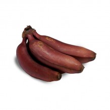 Červený banán
